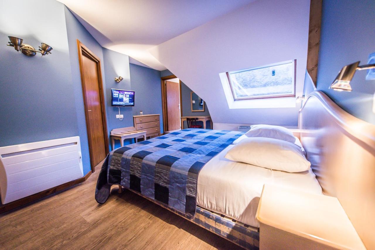 Hotel Au Lion Ribeauville  Bagian luar foto